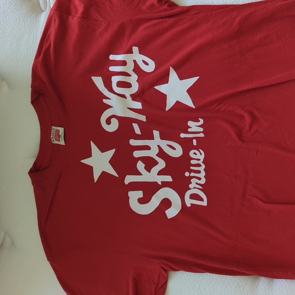 Homage Sky-way Drive-in Vintage Tee